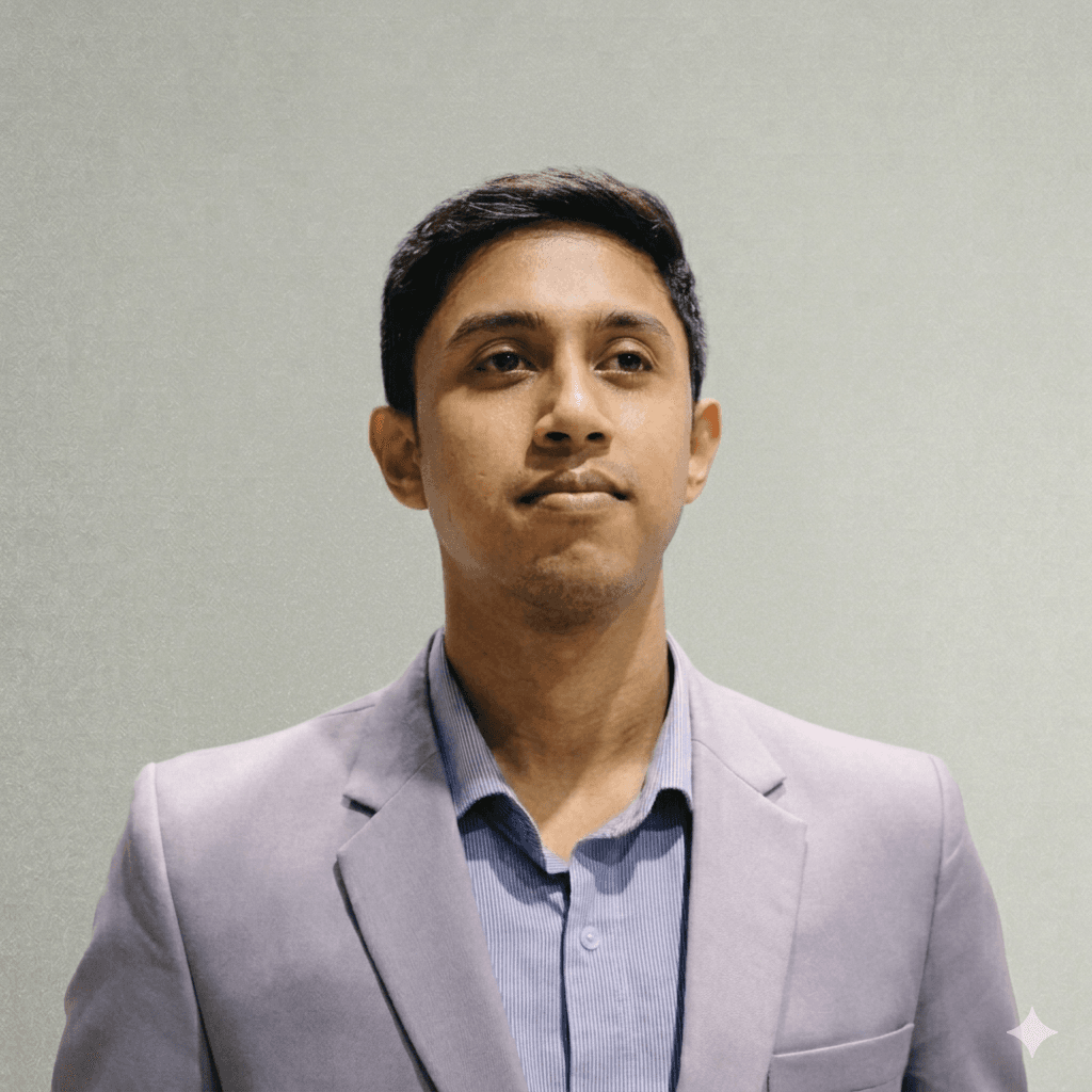 Md. Rakib Ul Alam, Japanese Language Instructor at Sumo Gateway